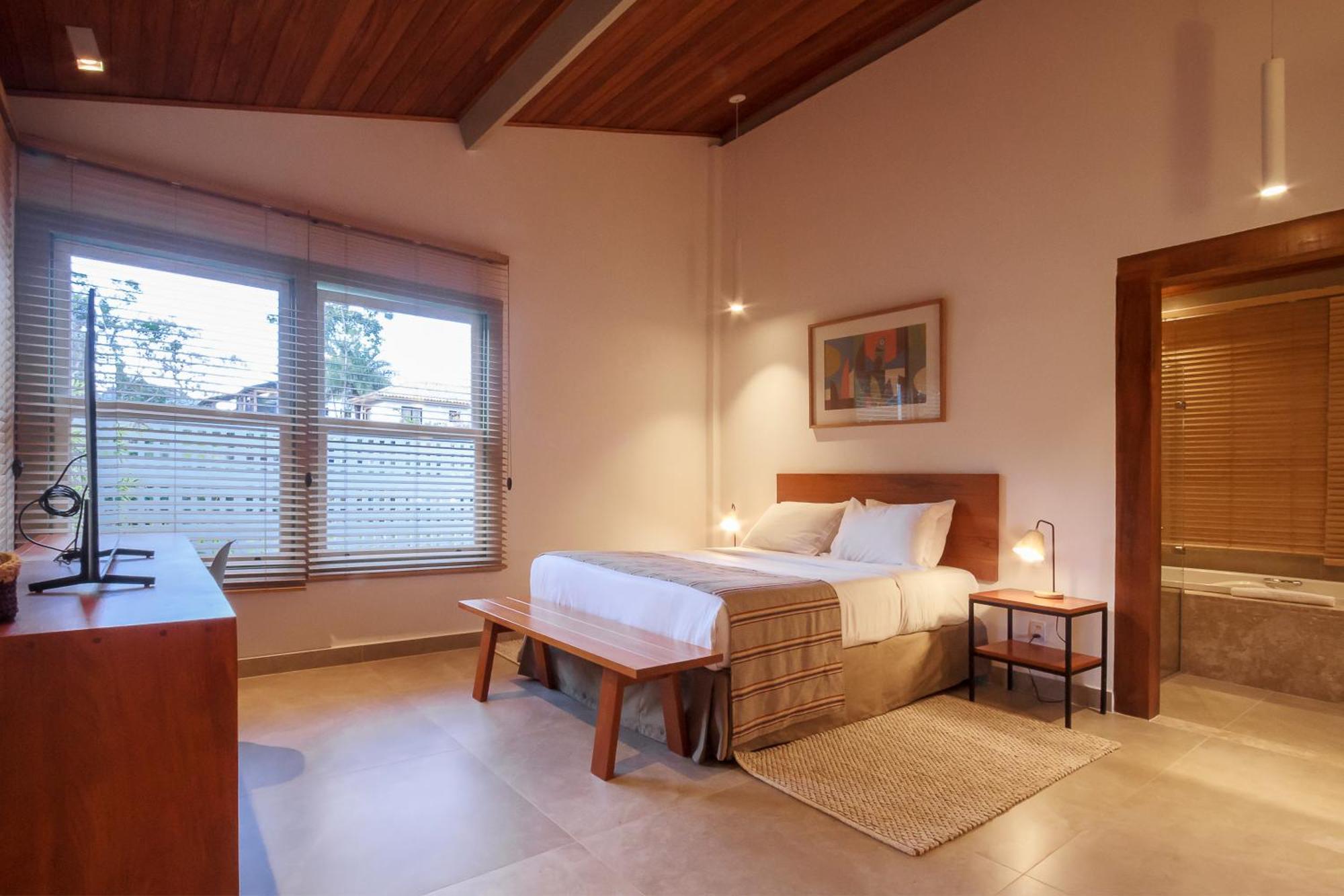 Pouso Alforria Hotell Tiradentes Eksteriør bilde