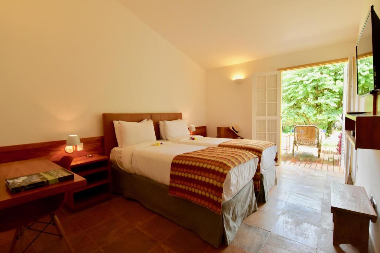 Pouso Alforria Hotell Tiradentes Eksteriør bilde