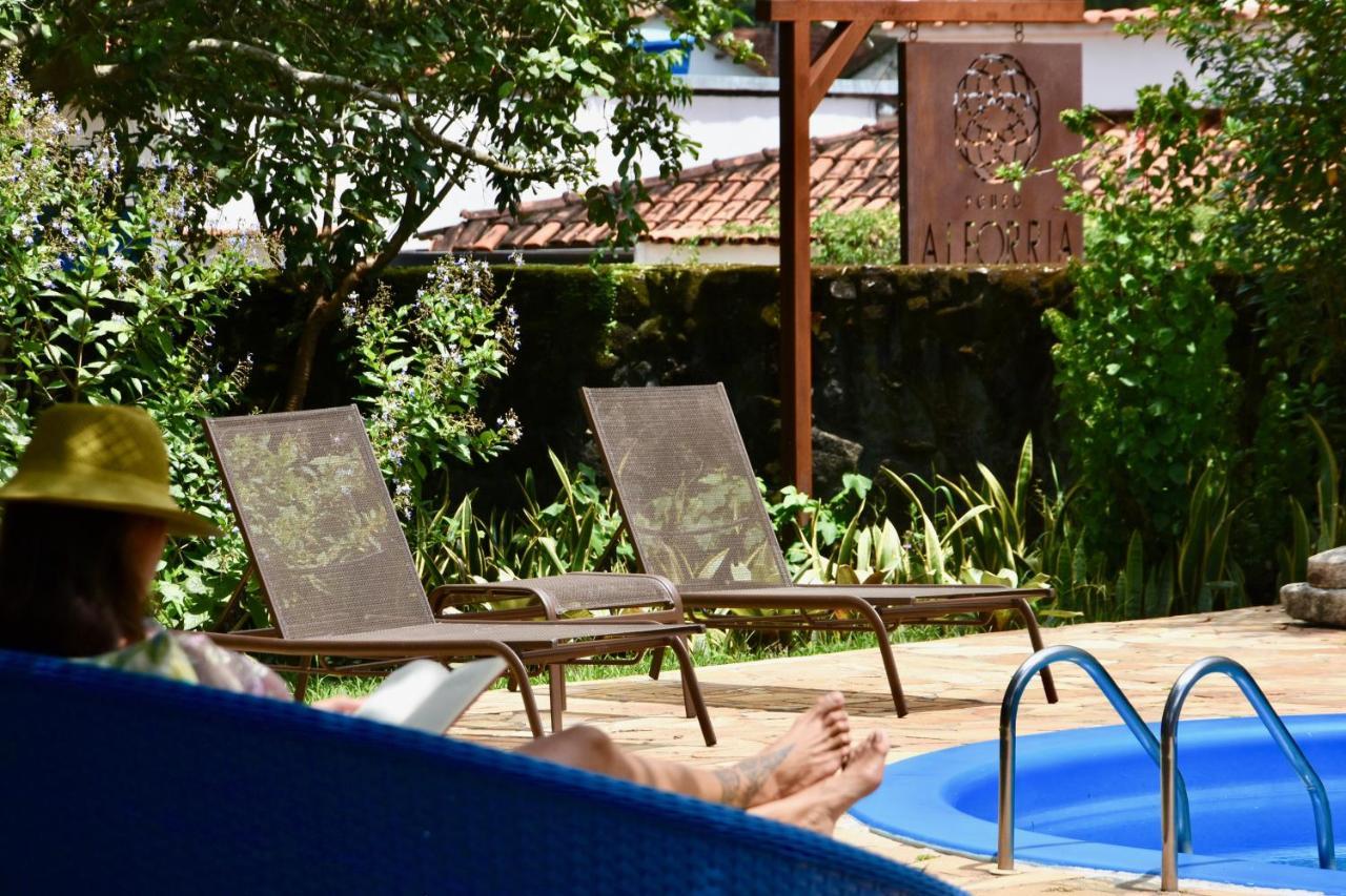 Pouso Alforria Hotell Tiradentes Eksteriør bilde